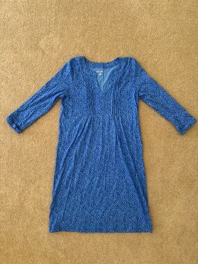 Lilly Pulitzer 100% cotton shift dress size small great condition